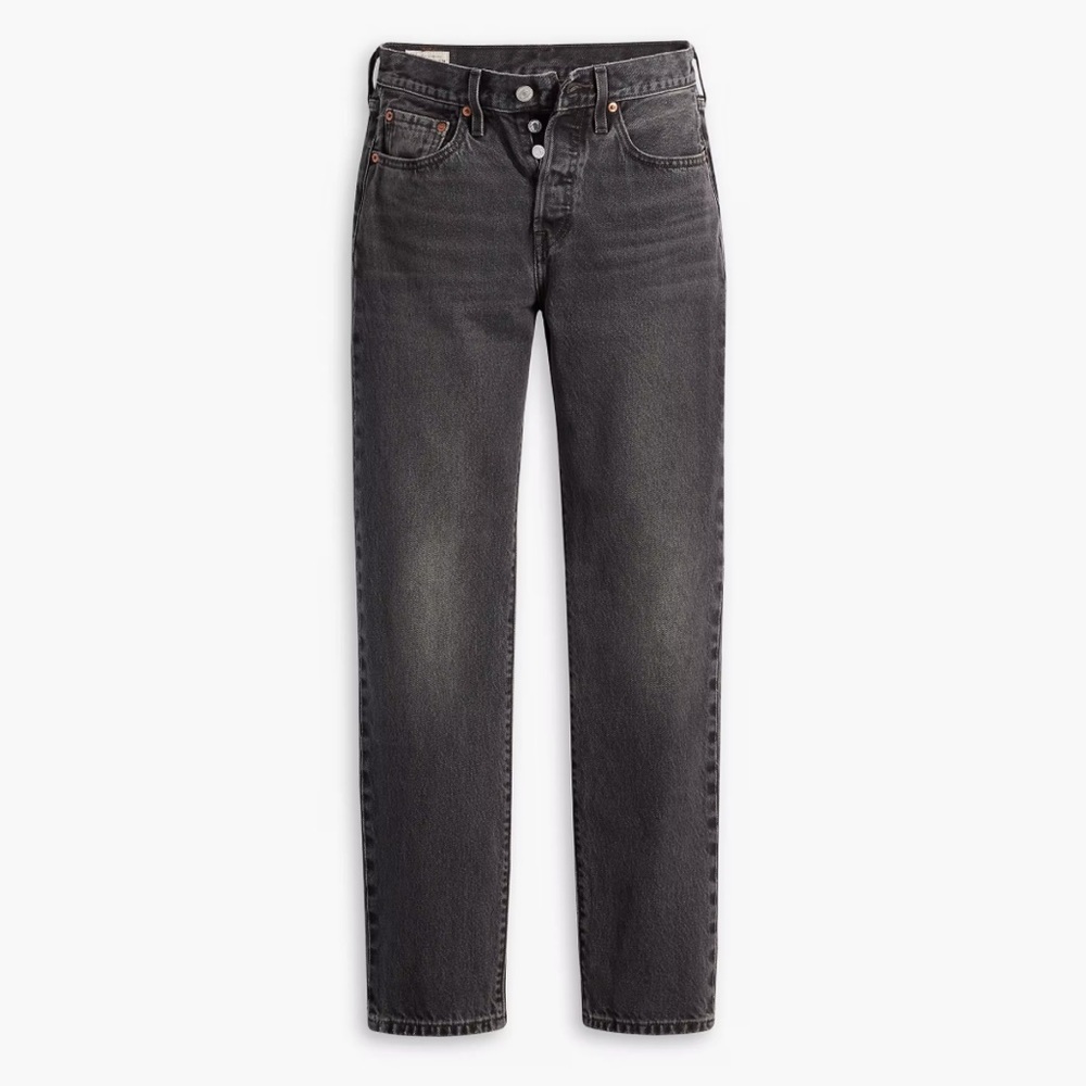 Dark wash 501 Levi’s